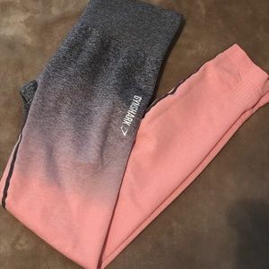 OMBRÉ SEAMLESS Gymshark Leggings